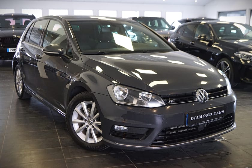 Bild 2 av Volkswagen Golf 1.4 TSI R-Line Dynaudio Värmare CarPlay
