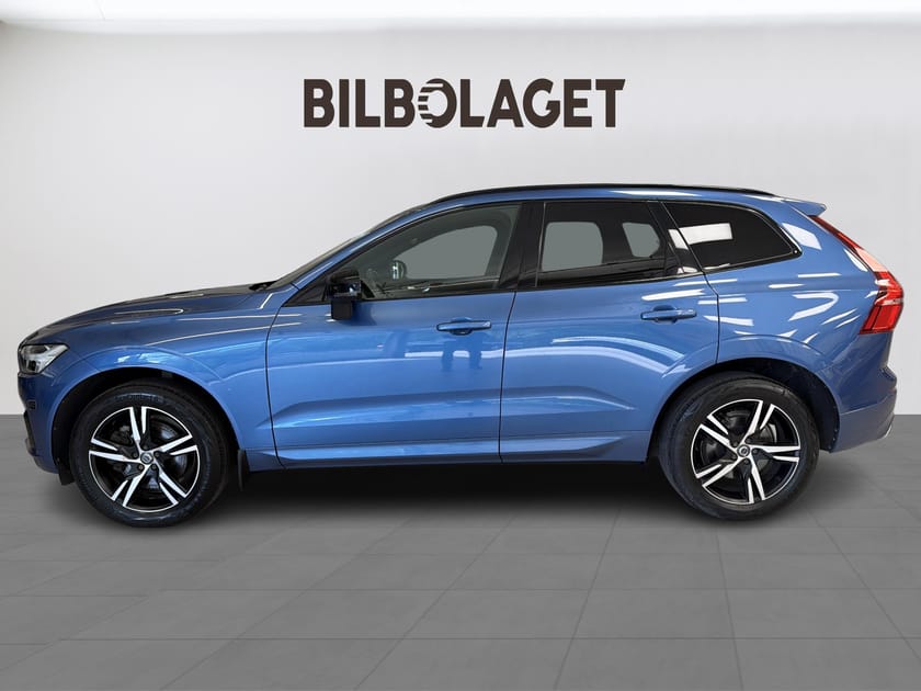 Bild 2 av Volvo XC60 B4 AWD Diesel R-Design