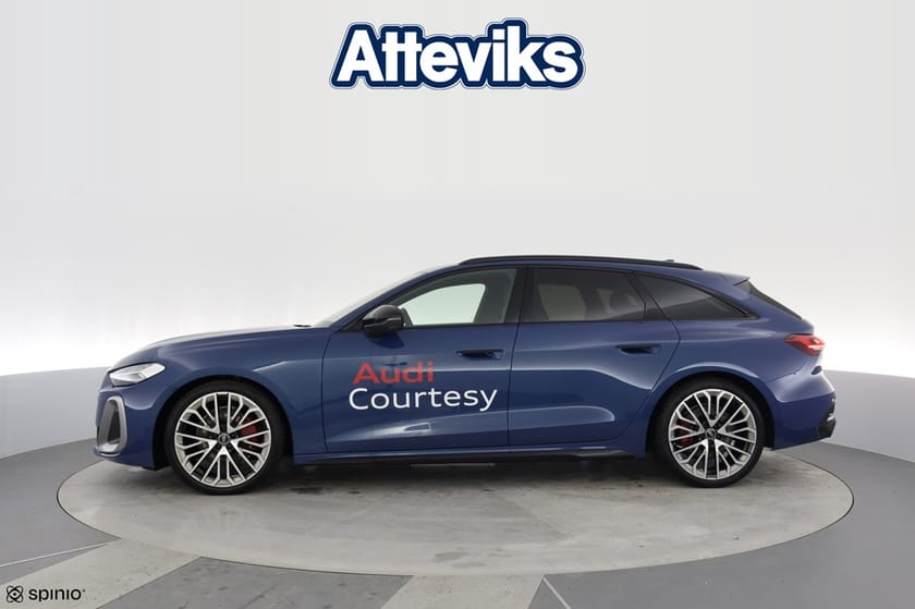 Bild 5 av Audi A5 Avant TDI QUATTRO 150KW EDITION1/HUD/B&O