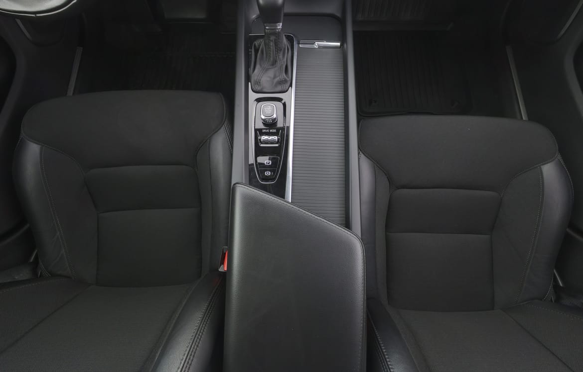 Volvo V60 2020 - miniatyr 9