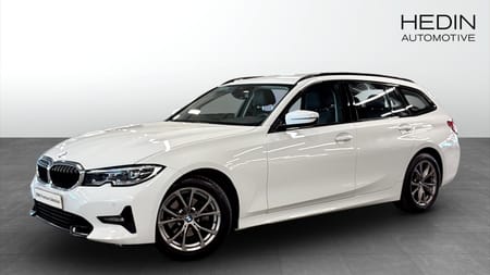 BMW 320d xDrive Touring