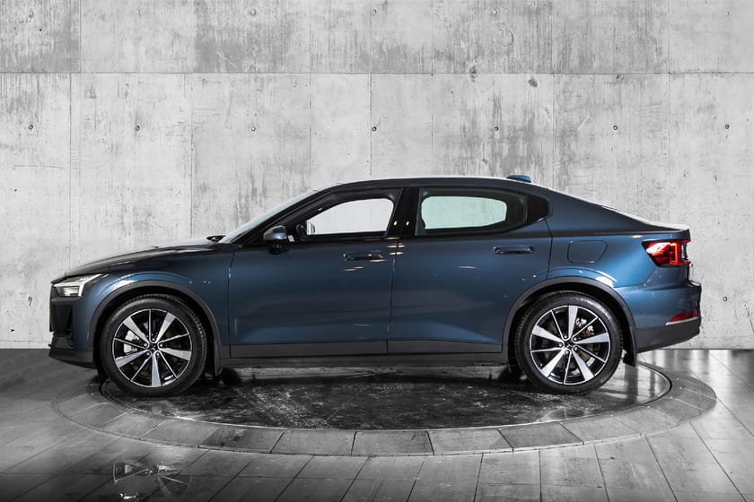 Bilde 4 av Polestar 2 Long Range Dual Motor Plus Pilot Hengerfeste/360/Adaptiv CC