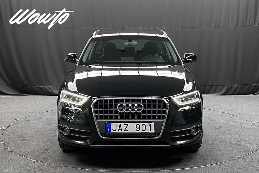 Bild 2 av Audi Q3 2.0 TDI Quattro S Tronic 177HK Sports Edition