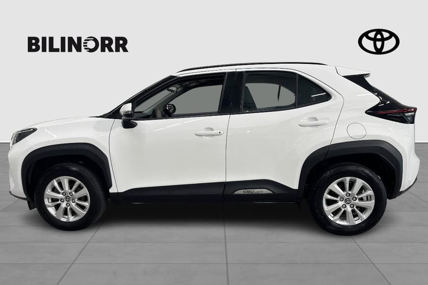 Bild 4 av Toyota Yaris Cross Hybrid AWD-i AWD, Active, MVÄRM, MOMS