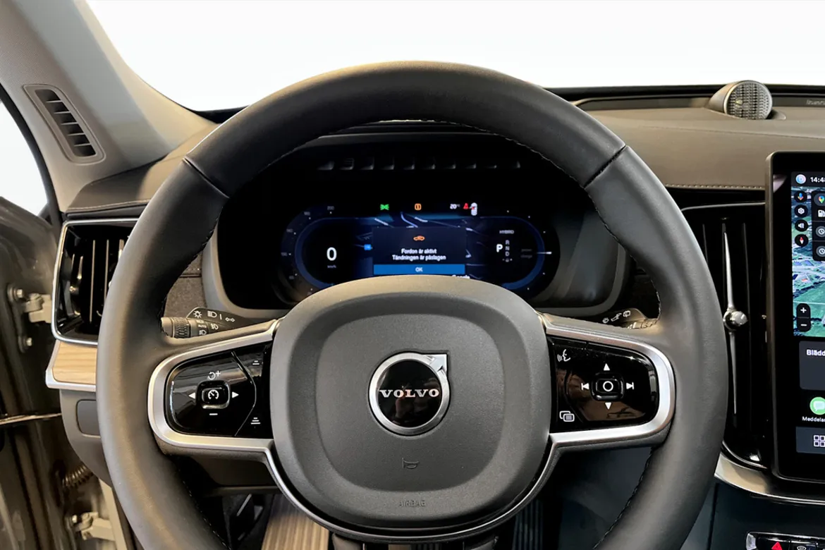 Volvo XC90 7 Säten