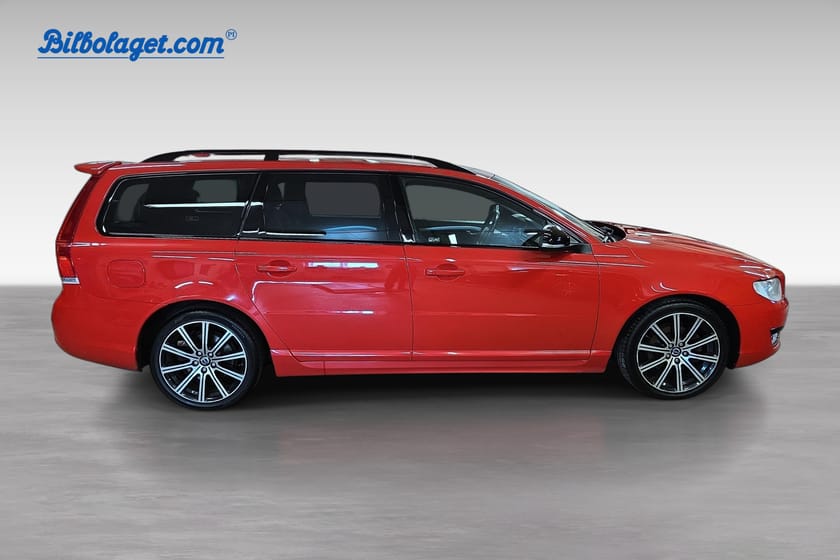Bild 5 av Volvo V70 D4 S/S Sport E Business E PRO