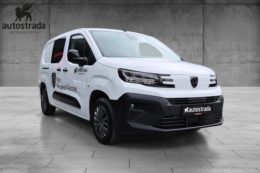 Bilde 3 av Peugeot Partner 1,5Hdi 130hk aut L2, Hengerfeste, Webasto