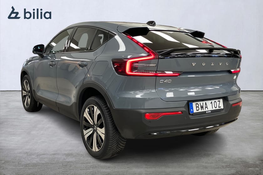 Bild 2 av Volvo C40 Recharge Single Motor Core