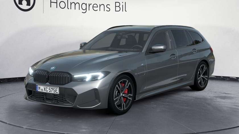 Bild 1 av BMW 330e xDrive Touring M Sport Pro Business Ed Drag DA Pro