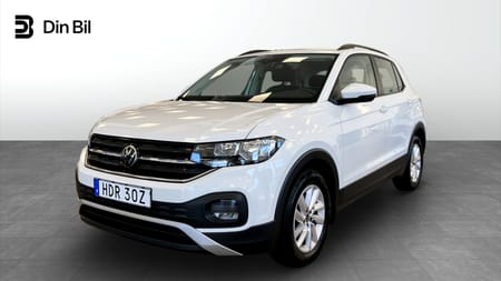 Volkswagen T-Cross 1.0 LIFE B 070 TSIM5F