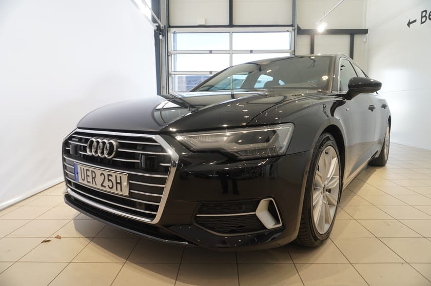Bild 4 av Audi A6 Avant 50 TFSI e quattro S-Line Drag Värmare