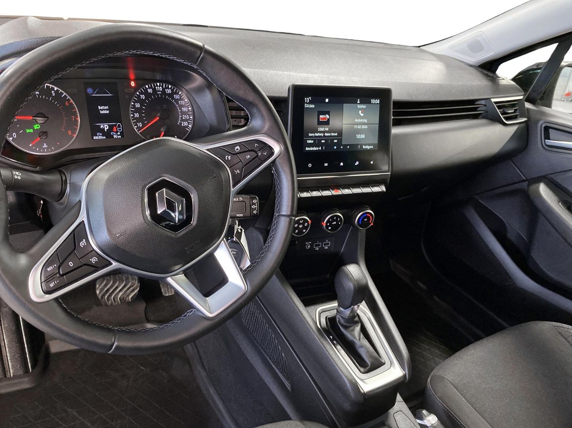 Renault Clio 2023 - miniatyr 8