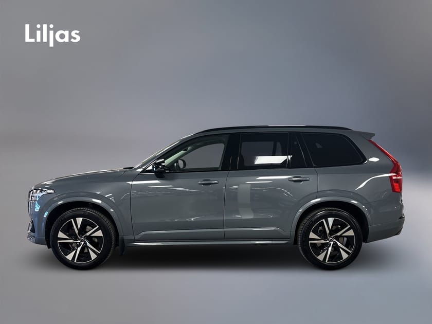 Bild 3 av Volvo XC90 7 Säten B5 AWD Diesel Plus Dark//Harman Kardon//Dragkrok//