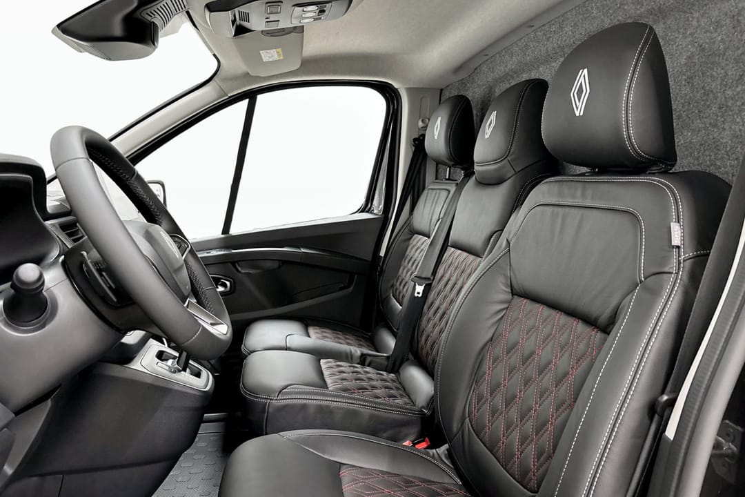 Renault Trafic Skåpbil