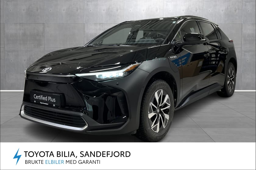 Bilde 1 av Toyota bZ4X 218 hk Executive AWD Elbil, 6.25% Rente med 35%EK