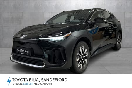 Toyota bZ4X