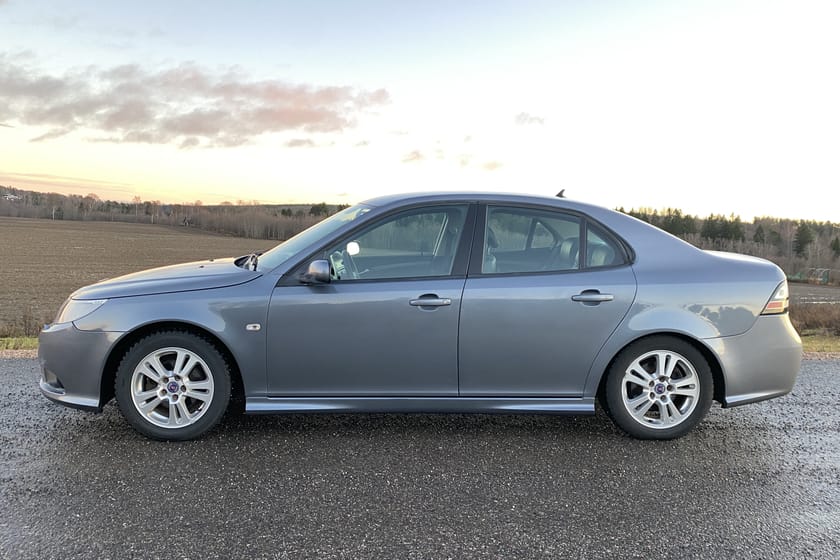 Bild 2 av Saab 9-3 SportSedan 1.8t BioPower | Drag | S&V