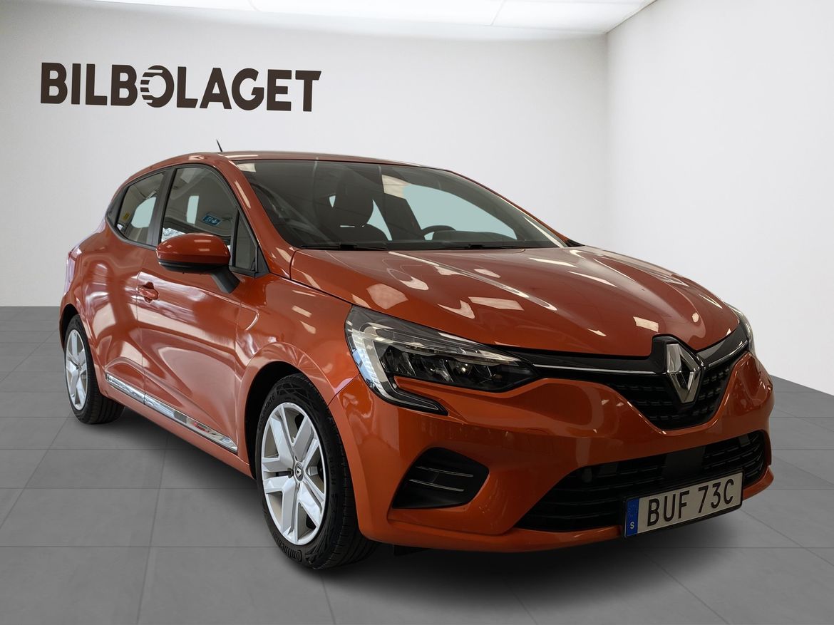 Renault Clio 2021 - miniatyr 5