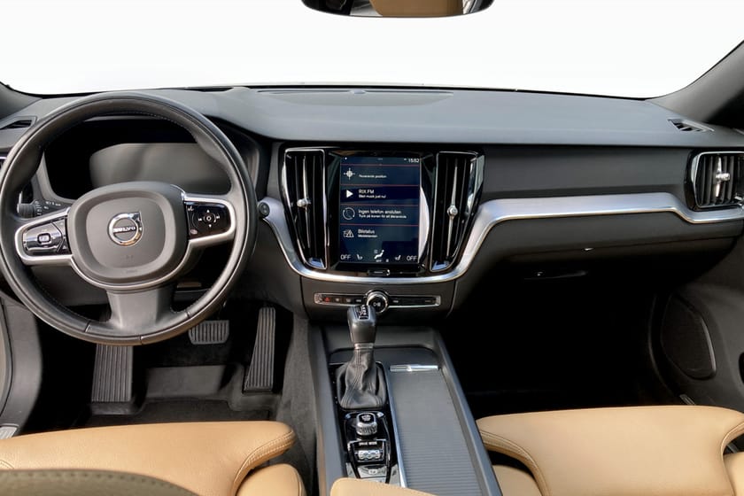 Bild 4 av Volvo V60 D4 Momentum Pro Edition