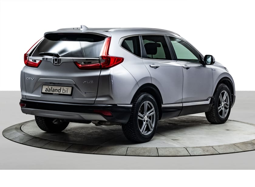 Bilde 4 av Honda CR-V Hybrid AWD - Lav km. - Alle servicer - Toppmod. Executive