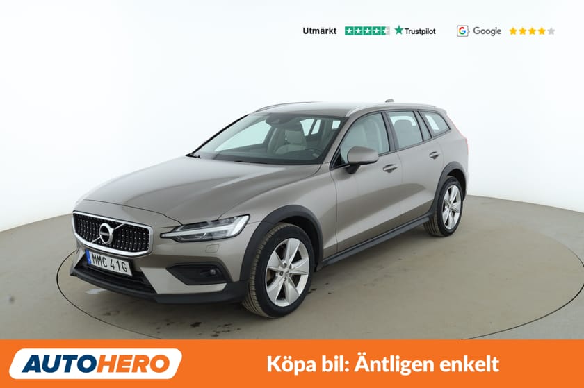 Bild 1 av Volvo V60 Cross Country B4 Advanced AWD / VOC, Värmare, CarPlay