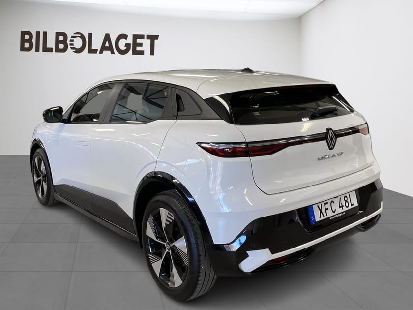 Bild 3 av Renault Mégane E-TECH Equilibre 40kWh/130hk