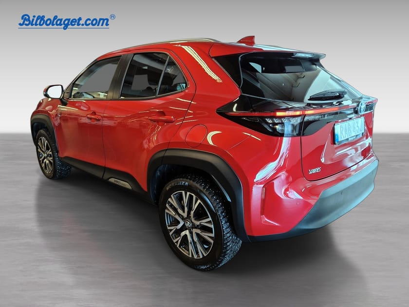 Bild 3 av Toyota Yaris Cross Hybrid 