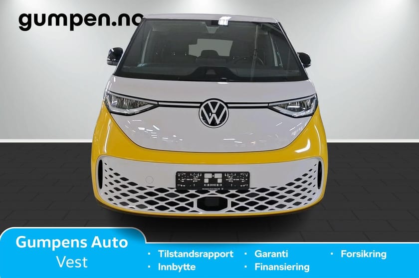 Bilde 4 av Volkswagen ID. Buzz Id.buzz pro 77kwh 204hk