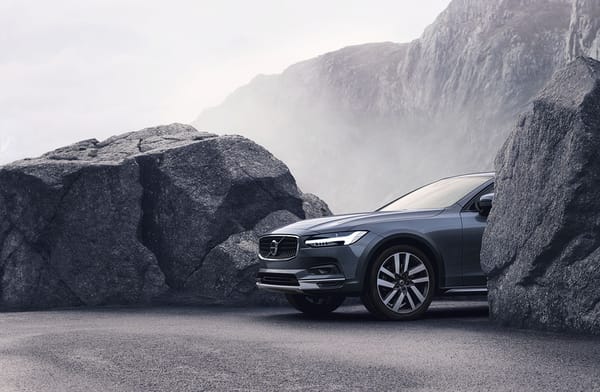 Upptäck Volvo Selekt Inclusive