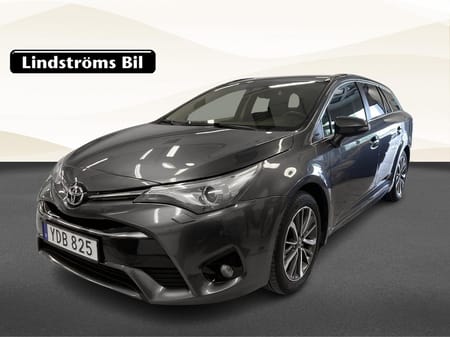Toyota Avensis Kombi Active Plus 1.8 147hk S&V-Hjul Drag