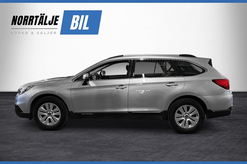 Bild 4 av Subaru Outback 2.0 150 HK 4WD AUT DRAG BACKKAMERA MIRROR LINK NYSERV