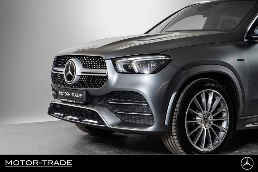 Bilde 2 av Mercedes-Benz GLE 350 de 4MATIC 350de | 2xAMG | Burmester | Panoramatak |Memory