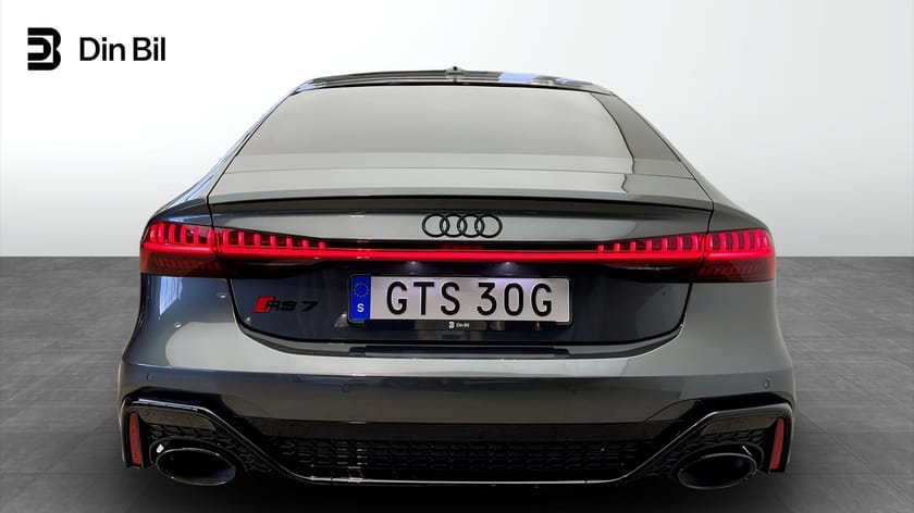 Bild 5 av Audi RS 7 Sportback Performance 630 HK TIPTRONIC HUD/Night Vision