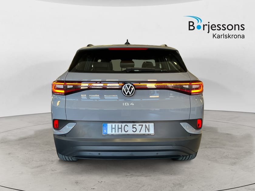 Bild 4 av Volkswagen ID.4 Pro Performance Performance, 204hk, 2023