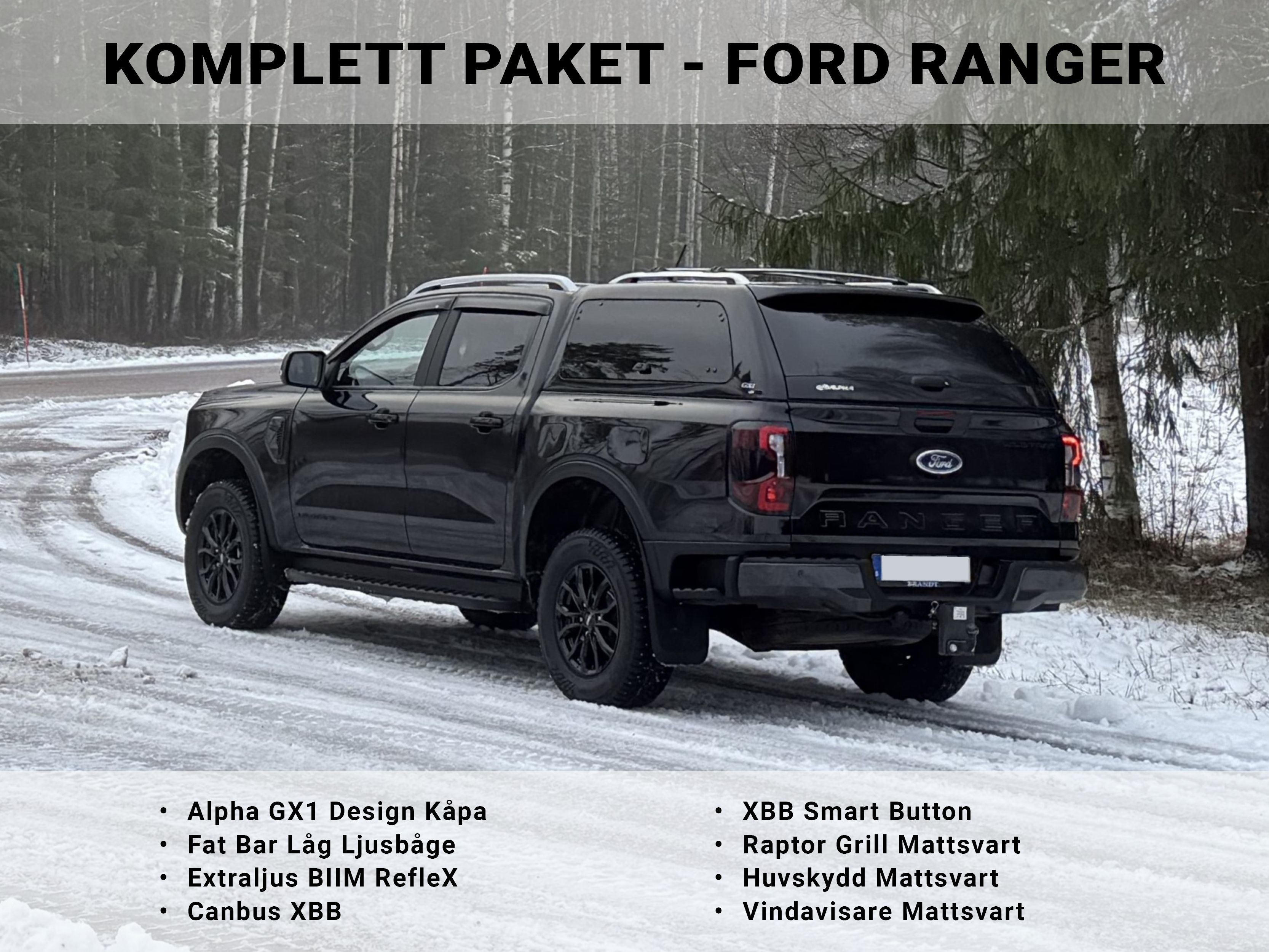 Ford Ranger PHEV