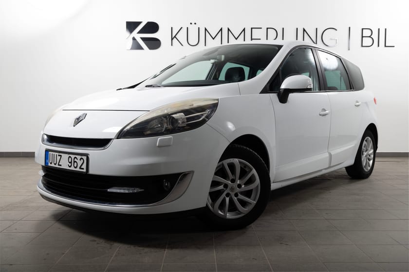 Bild 1 av Renault Grand Scénic 1.5 dCi Automat/Keyless/Navi/7-Sits
