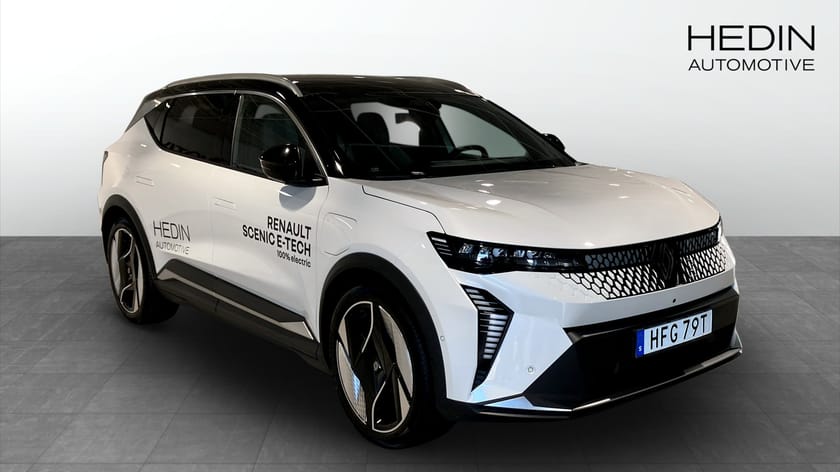 Bild 3 av Renault Scenic E-Tech ICONIC | 87 KWH | DEMO | 619 WLTP