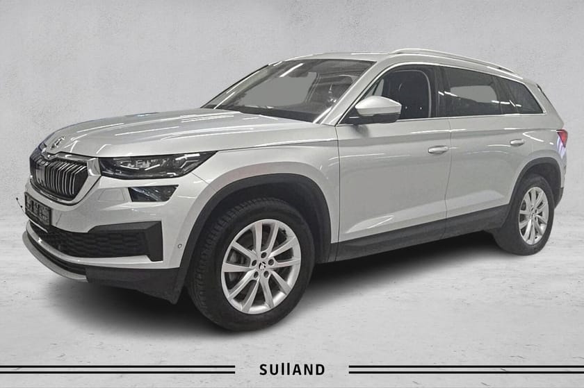 Bilde 2 av Škoda Kodiaq style tdi 200 4x4 dsg Utstyr-Garanti-Bytte