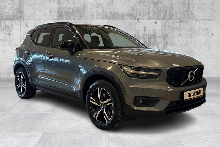 Bilde 3 av Volvo XC40 D3 AWD R-Design /Plusspakke/Teknikkpakke/Baksetepakke
