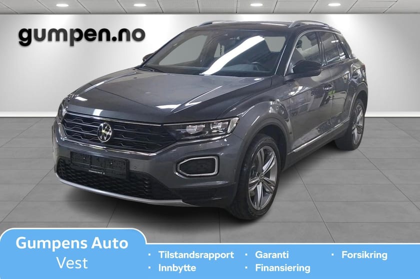 Bilde 1 av Volkswagen T-Roc sp.excl 150 tdi4mdsg kam