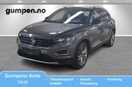 Volkswagen T-Roc sp.excl 150 tdi4mdsg kam