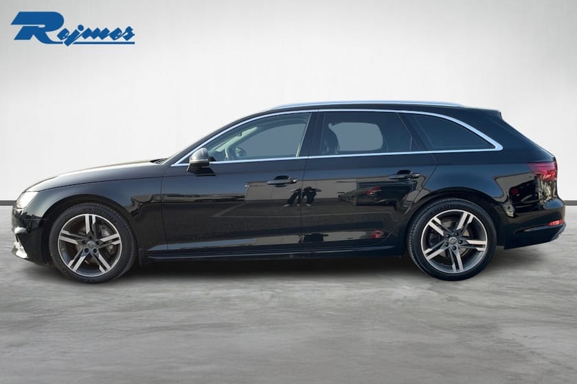 Bild 2 av Audi A4 Avant 40 TDI quattro Sport