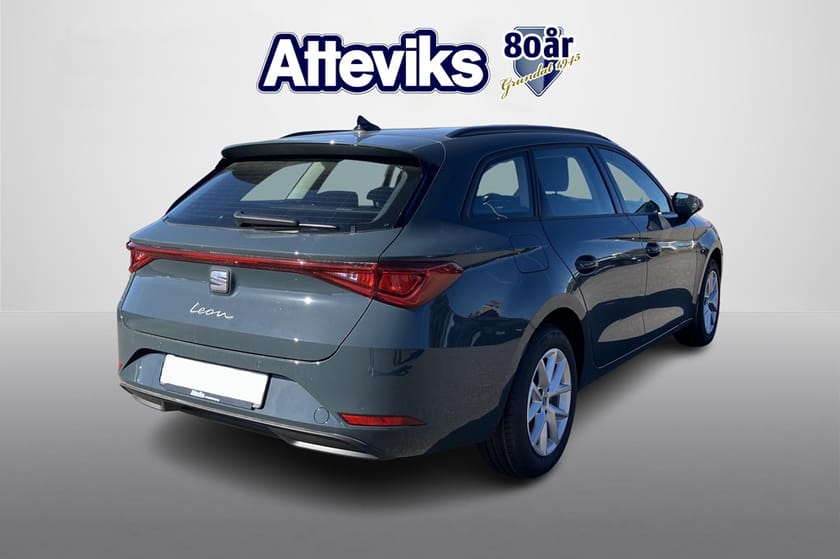 Bild 3 av SEAT Leon Sportstourer Style eTSI 115hk DSG *Privatleasing*
