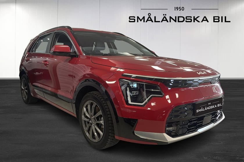 Bild 2 av Kia Niro EV Advance, GLS Euro 6