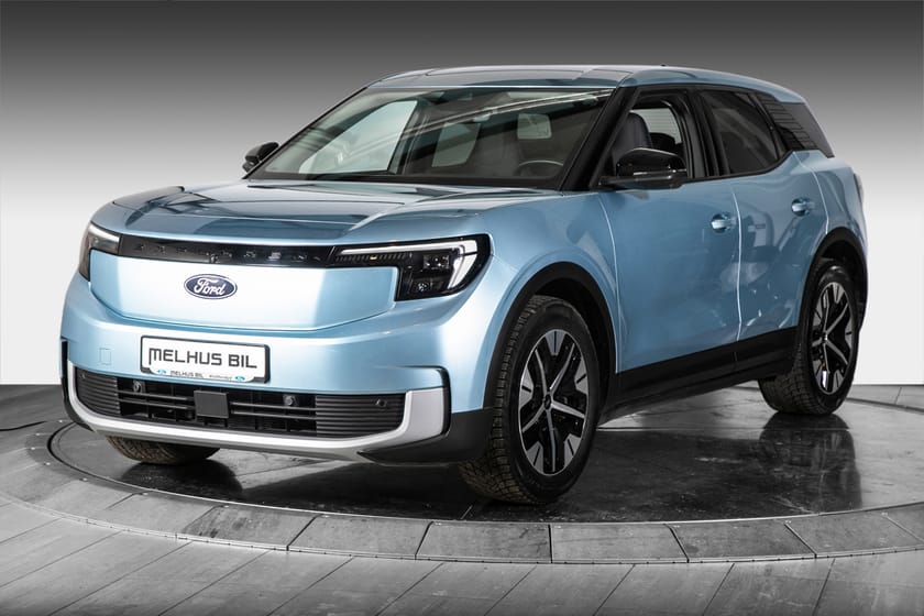 Bilde 3 av Ford Explorer EV Extended Range RWD Premium RWD/HUD/Varmepumpe