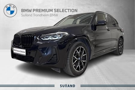BMW X3 xDrive30e xDrive30e/MSPORT/HIFI/KROK/HUD/SPORTSSETER