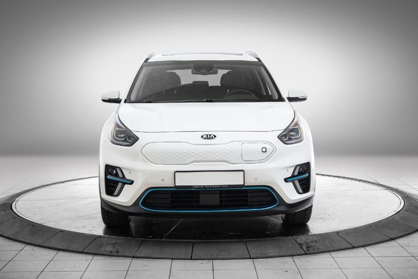 Bilde 5 av Kia e-Niro Exclusive