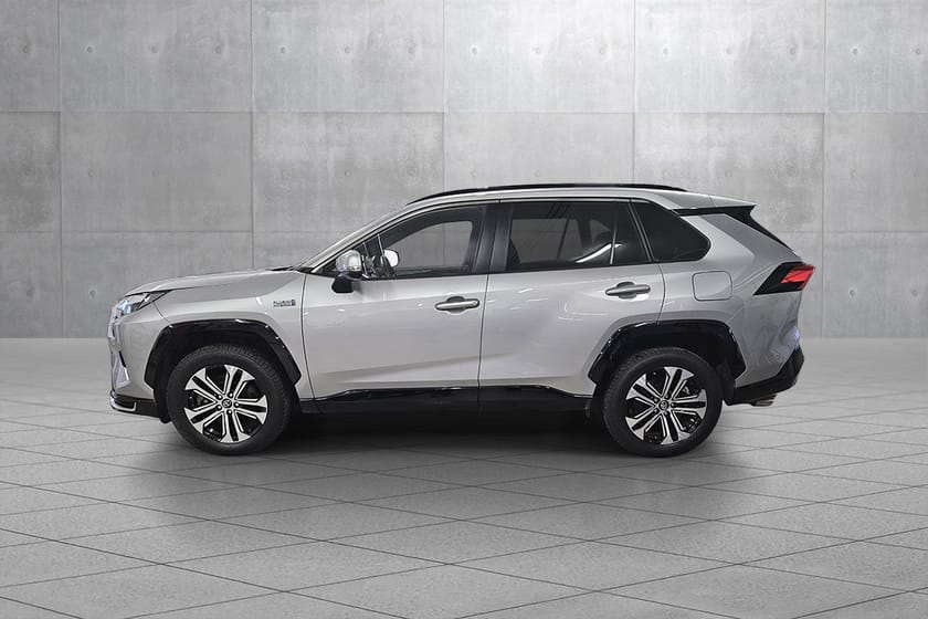 Bilde 3 av Toyota RAV4 Plug-in Hybrid PHEV AWD-i Active Tech