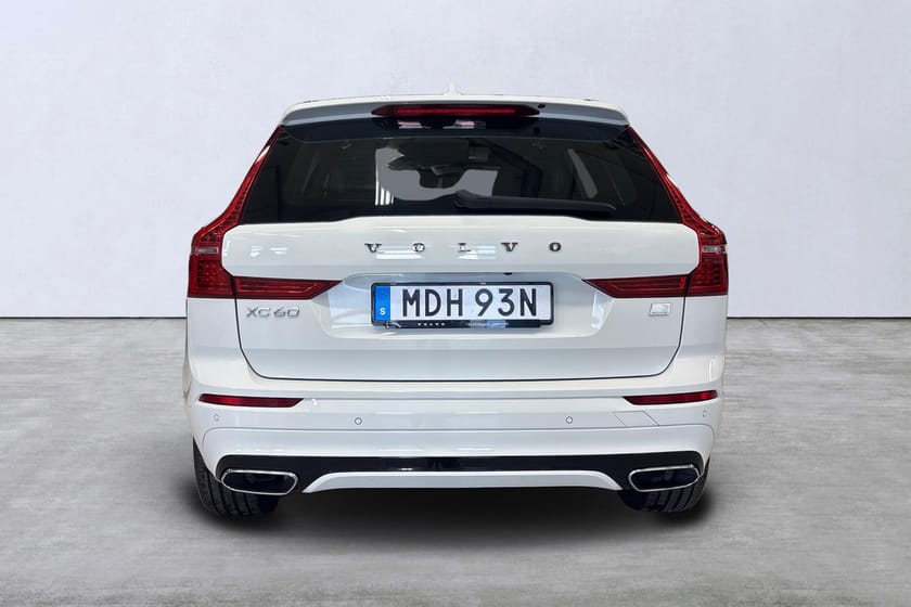 Bild 5 av Volvo XC60 Recharge T6 R-Design T