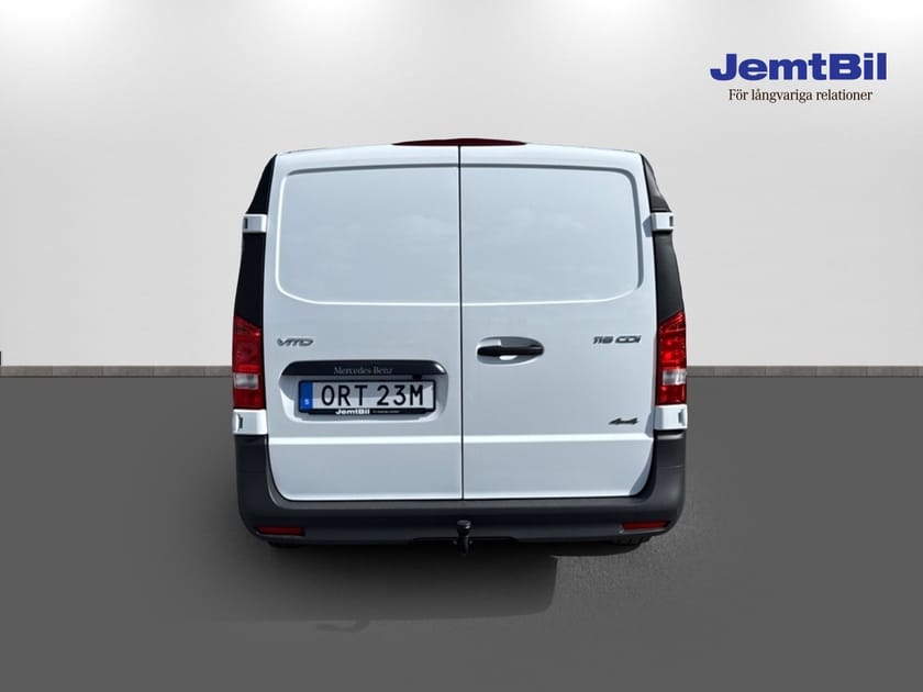 Bild 5 av Mercedes-Benz Vito 116 CDI 4x4 3.0t 